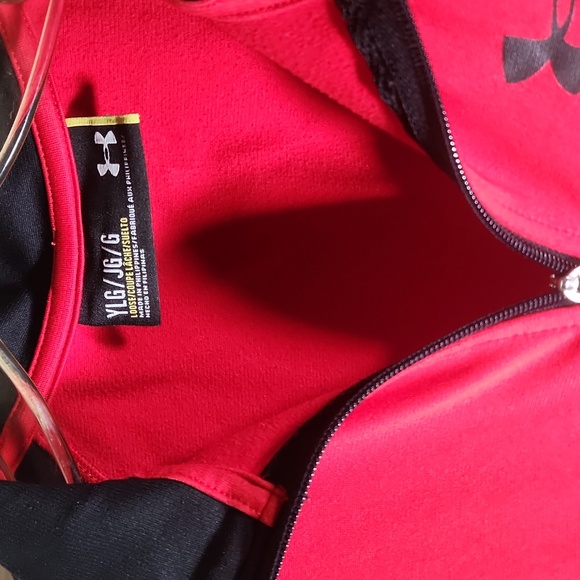 UNDER ARMOUR Jacket - Picture 4 of 7